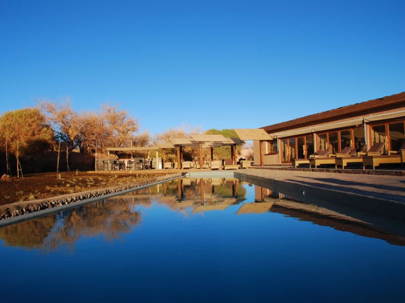 Hotel Cumbres, San Pedro de Atacama