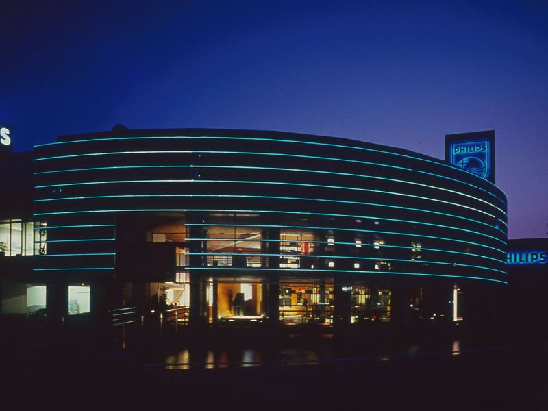 Showroom Philips